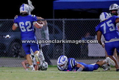 AHSAA:Locust Fork v Carbon Hill