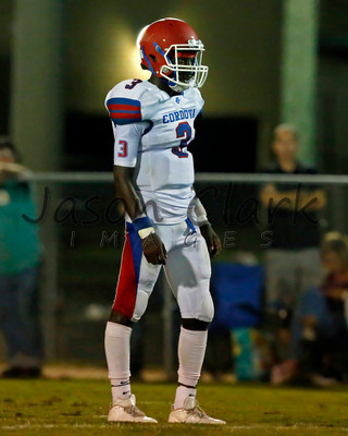 AHSAA Football: Cordova at Oakman