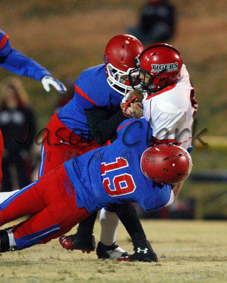 AHSAAFB: Cleburne County at Cordova