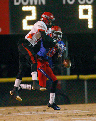 AHSAAFB: Cleburne County at Cordova