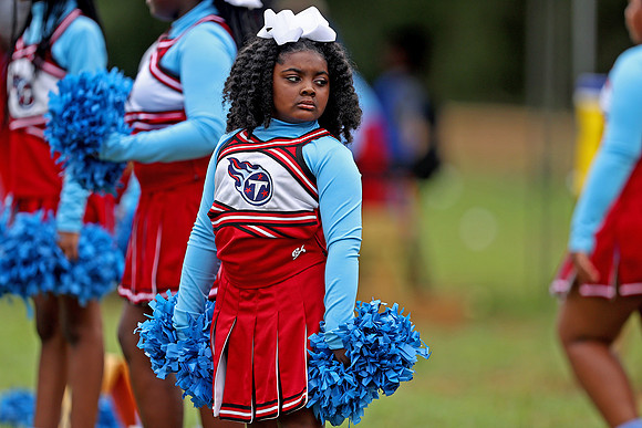 West Point Packers at Noxubee Co Titans