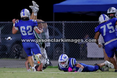 AHSAA:Locust Fork v Carbon Hill