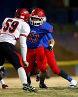 AHSAAFB: Cleburne County at Cordova
