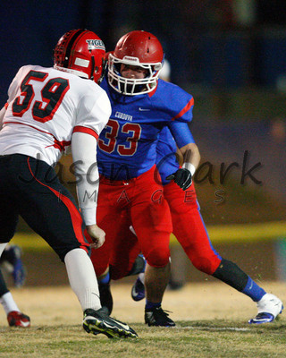 AHSAAFB: Cleburne County at Cordova
