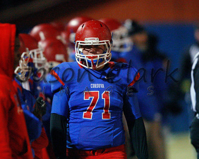 AHSAAFB: Cleburne County at Cordova