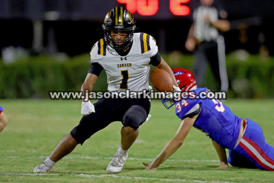 Corner vs Cordova