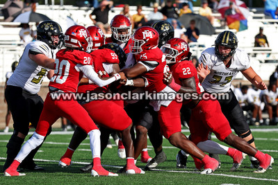 NJCAA:Northeast Mississippi v East Mississippi