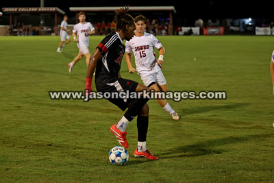 East Mississippi vs Jones
