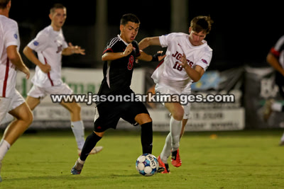 East Mississippi vs Jones