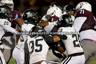 NJCAA:EMCC v Coahoma