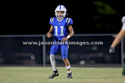 AHSAA:Locust Fork v Carbon Hill