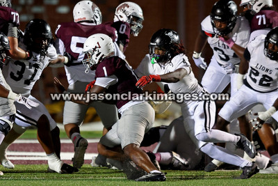 NJCAA:EMCC v Coahoma