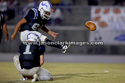 AHSAA: Shoals Christian v Carbon Hill