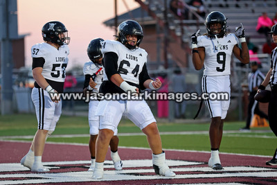 NJCAA:EMCC v Coahoma