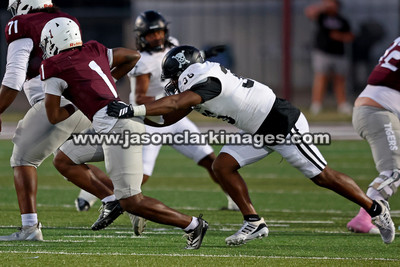 NJCAA:EMCC v Coahoma