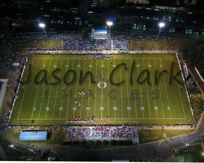 AHSAA Football: Cordova at Oakman