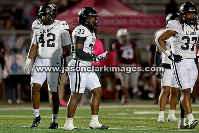 NJCAA:EMCC v Coahoma