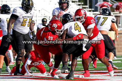 NJCAA:Northeast Mississippi v East Mississippi