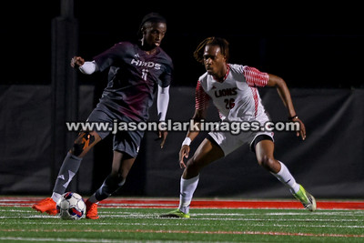 NJCAA: Hinds v EMCC