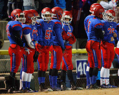 AHSAAFB: Cleburne County at Cordova