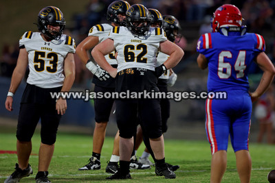 Corner vs Cordova
