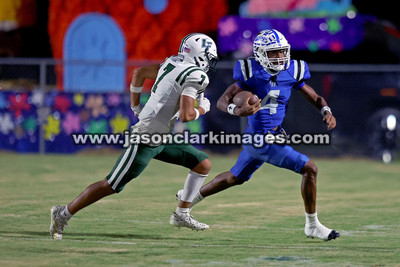 AHSAA:Locust Fork v Carbon Hill