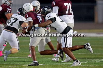 NJCAA:EMCC v Coahoma
