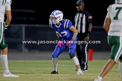 AHSAA:Locust Fork v Carbon Hill