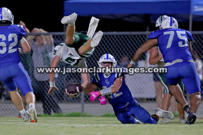AHSAA:Locust Fork v Carbon Hill