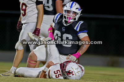 AHSAA: Shoals Christian v Carbon Hill