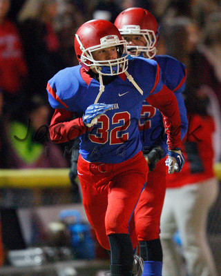 AHSAAFB: Cleburne County at Cordova