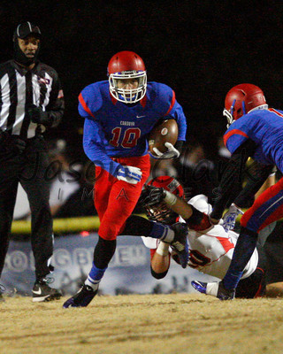 AHSAAFB: Cleburne County at Cordova