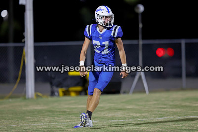 AHSAA:Locust Fork v Carbon Hill