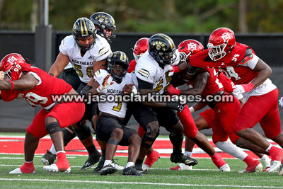 NJCAA:Northeast Mississippi v East Mississippi