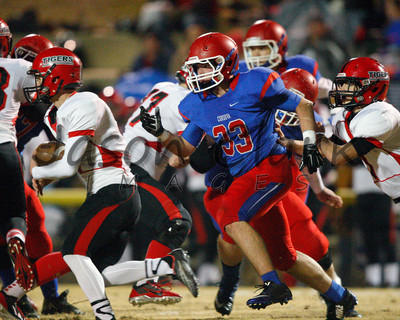 AHSAAFB: Cleburne County at Cordova