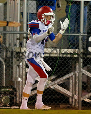 AHSAA Football: Cordova at Oakman