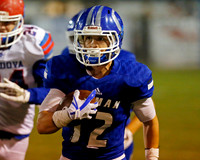 AHSAA Football: Cordova at Oakman
