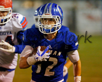 AHSAA Football: Cordova at Oakman