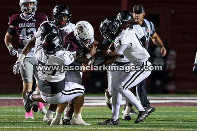 NJCAA:EMCC v Coahoma