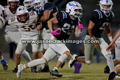 AHSAA: Shoals Christian v Carbon Hill