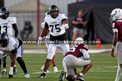 NJCAA:EMCC v Coahoma