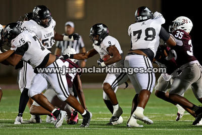 NJCAA:EMCC v Coahoma