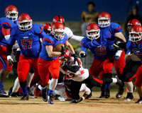 AHSAAFB: Cleburne County at Cordova