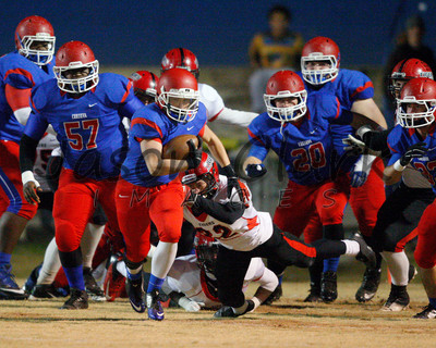 AHSAAFB: Cleburne County at Cordova