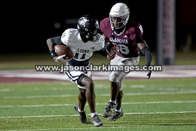 NJCAA:EMCC v Coahoma
