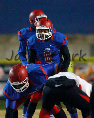 AHSAAFB: Cleburne County at Cordova
