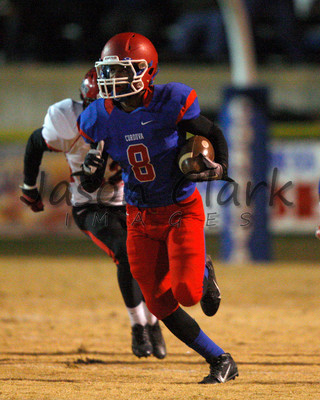 AHSAAFB: Cleburne County at Cordova