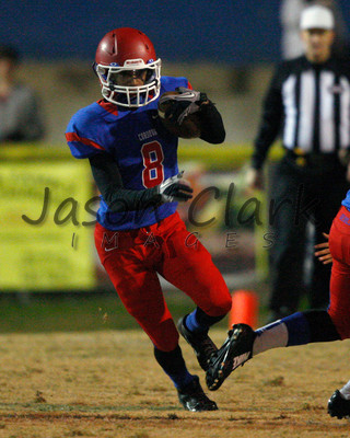 AHSAAFB: Cleburne County at Cordova