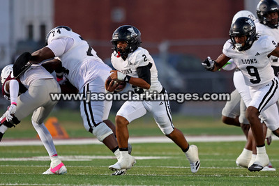 NJCAA:EMCC v Coahoma