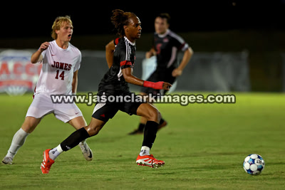 East Mississippi vs Jones
